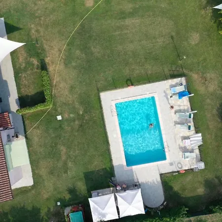 Bed & Breakfast Ospitidelpero Piozzo