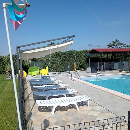 Bed & Breakfast Ospitidelpero Piozzo