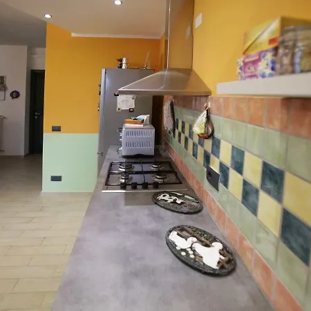 Ospitidelpero Bed & Breakfast 3*