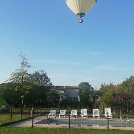 Bed & Breakfast Ospitidelpero 3*