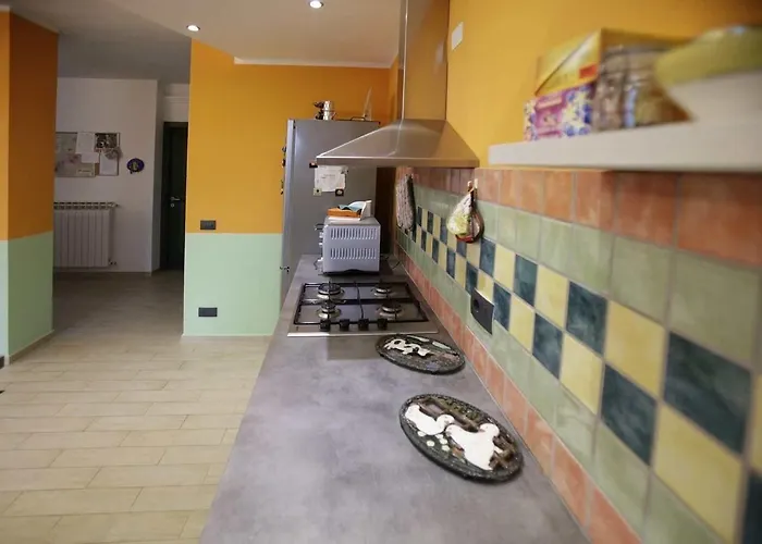 Ospitidelpero Alojamento de Acomodação e Pequeno-almoço 3*