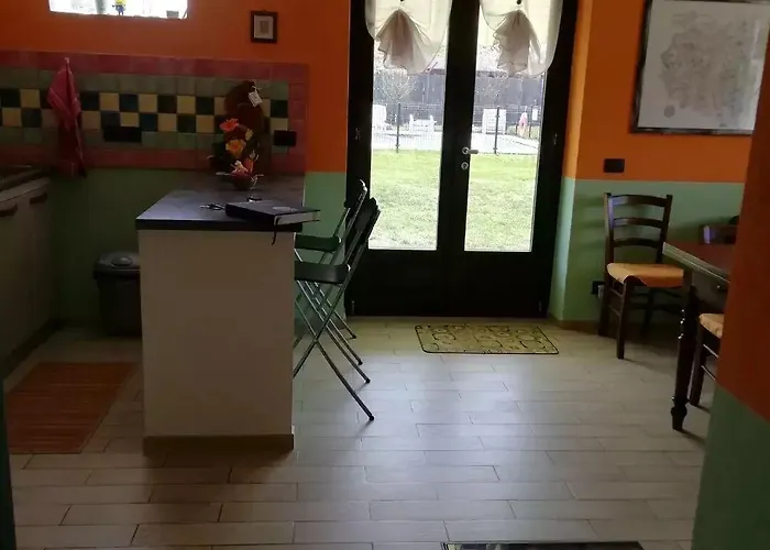 Ospitidelpero Alojamento de Acomodação e Pequeno-almoço Piozzo